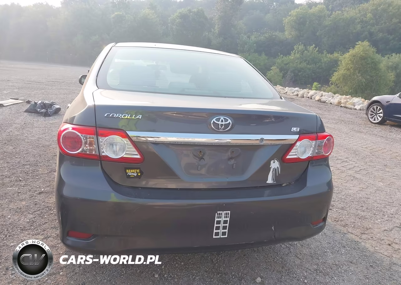 2012 Toyota Corolla Le VIN:2T1BU4EE7CC785720 - 17
