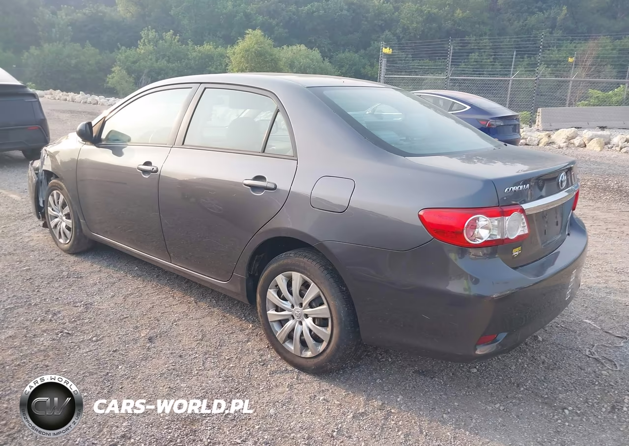 2012 Toyota Corolla Le VIN:2T1BU4EE7CC785720 - 3