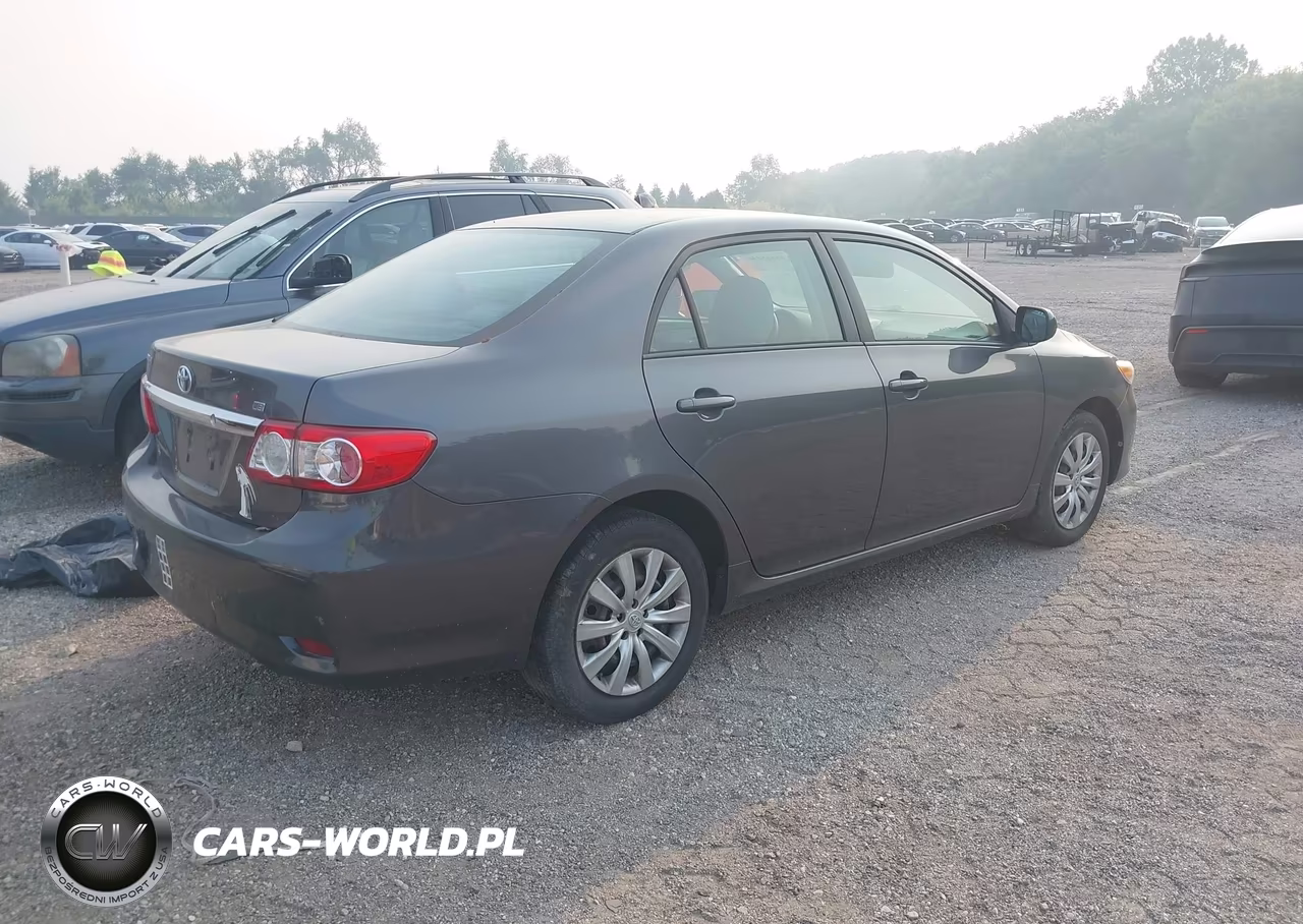 2012 Toyota Corolla Le VIN:2T1BU4EE7CC785720 - 4