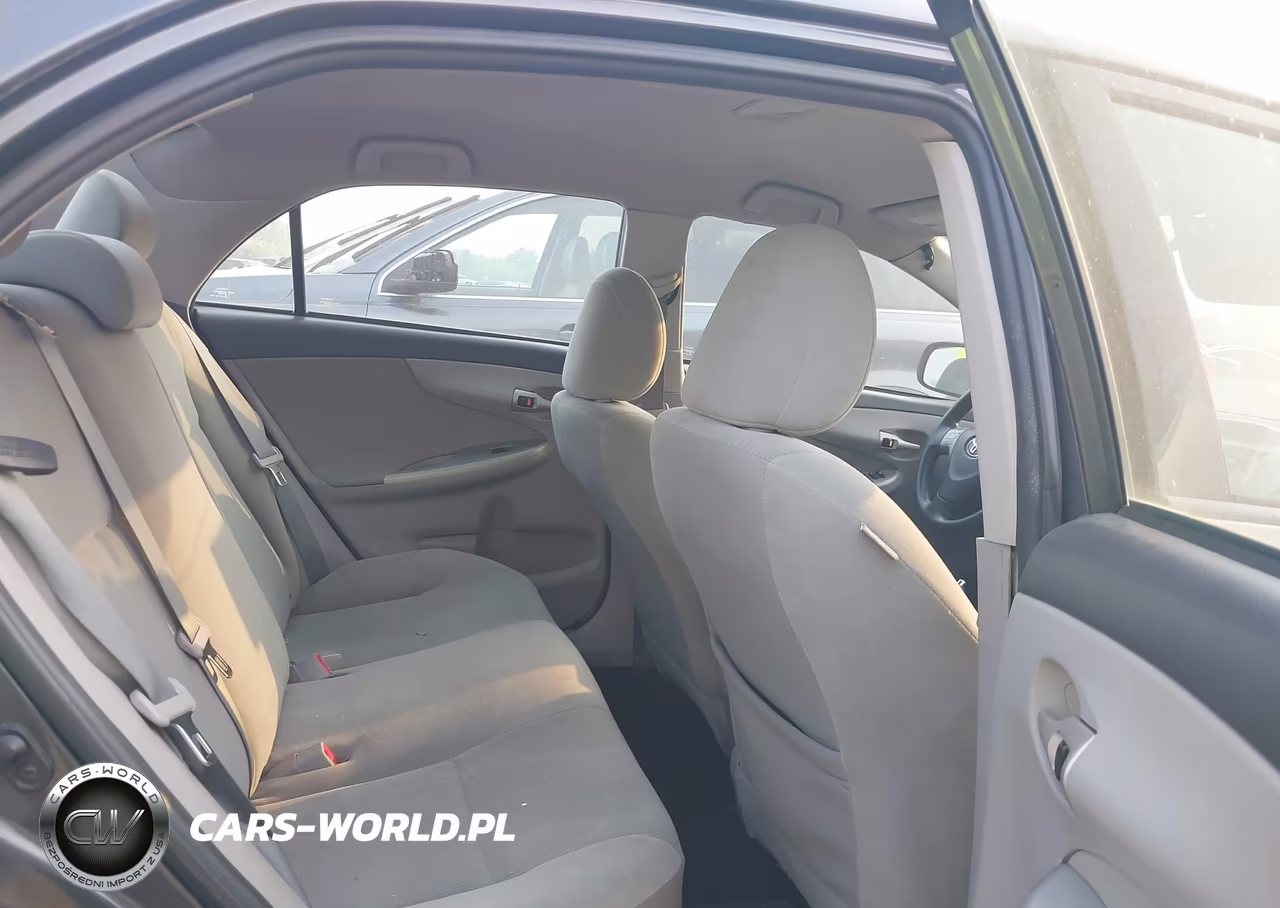 2012 Toyota Corolla Le VIN:2T1BU4EE7CC785720 - 8