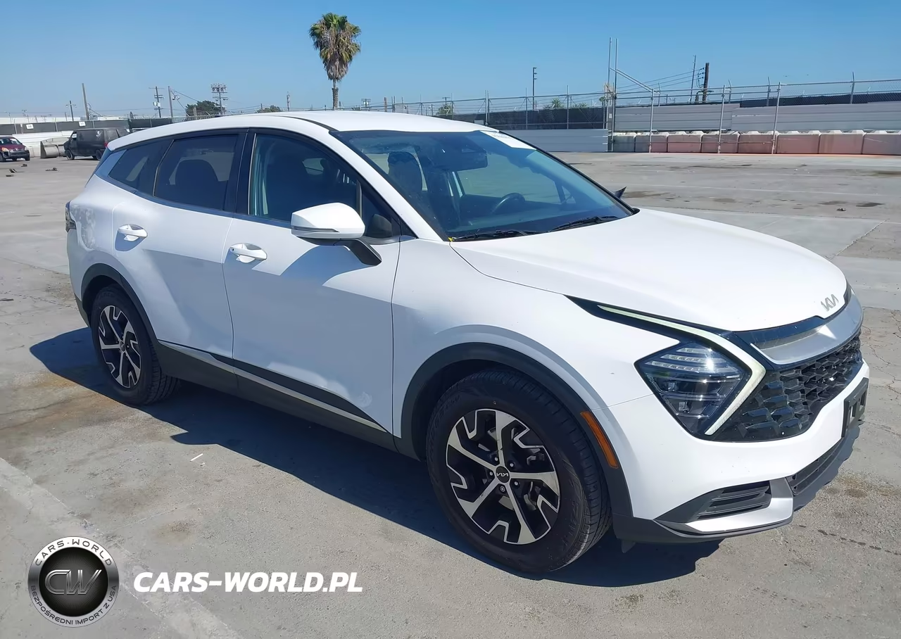 2025 Kia Sportage Ex – zdjęcie 1 z 19