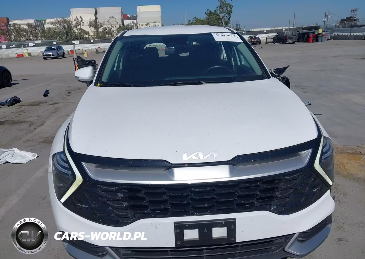 2025 Kia Sportage Ex VIN:5XYK33DF5SG238133 - 15