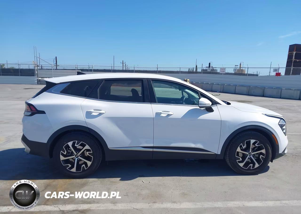 2025 Kia Sportage Ex VIN:5XYK33DF5SG238133 - 16