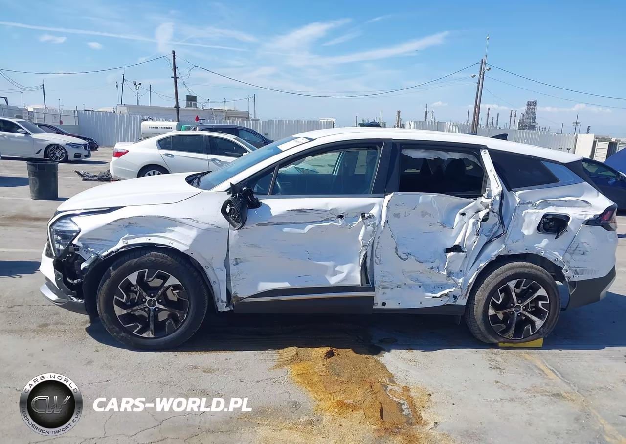 2025 Kia Sportage Ex VIN:5XYK33DF5SG238133 - 17