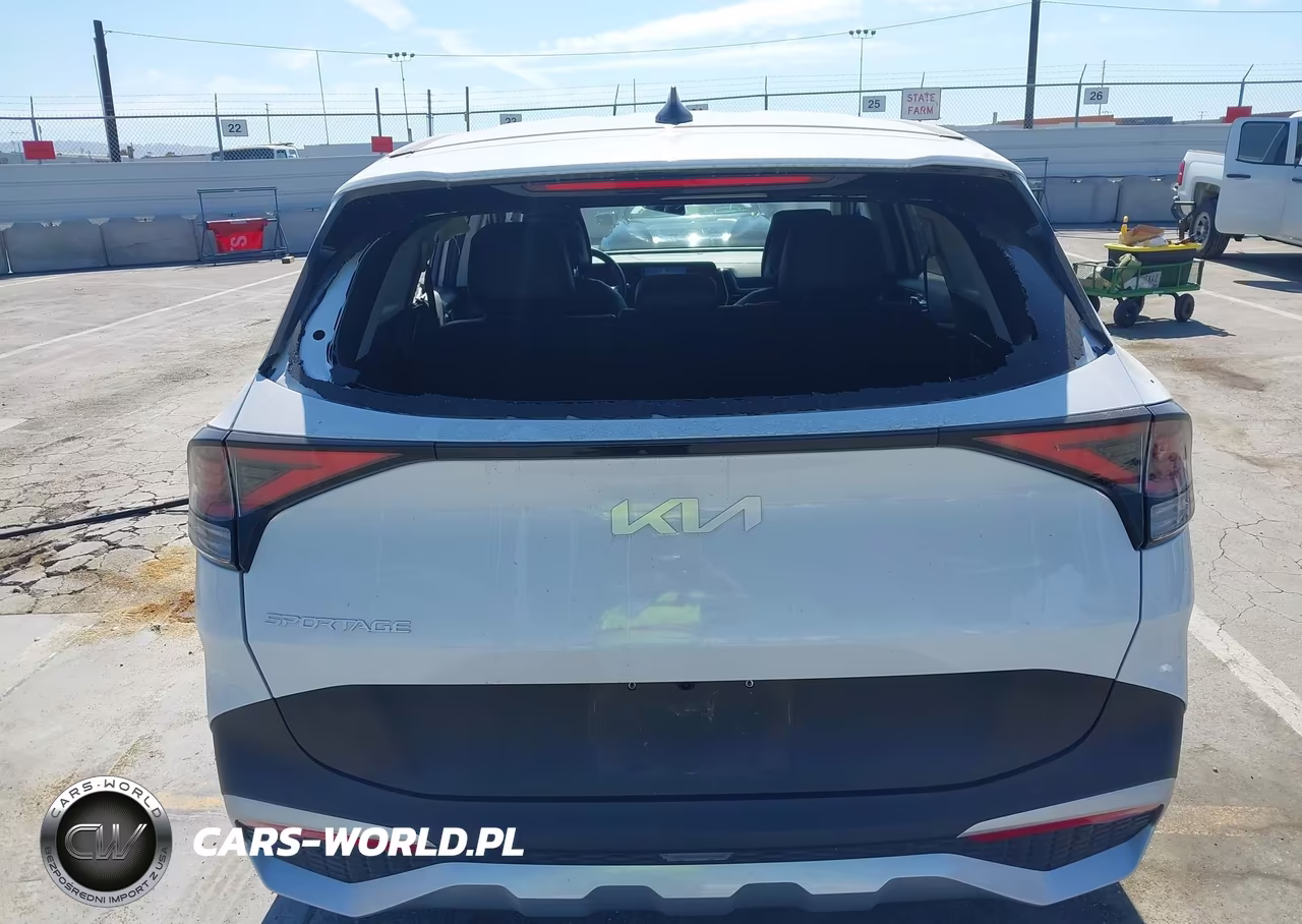 2025 Kia Sportage Ex VIN:5XYK33DF5SG238133 - 19