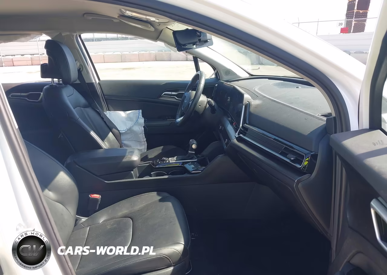 2025 Kia Sportage Ex VIN:5XYK33DF5SG238133 - 5