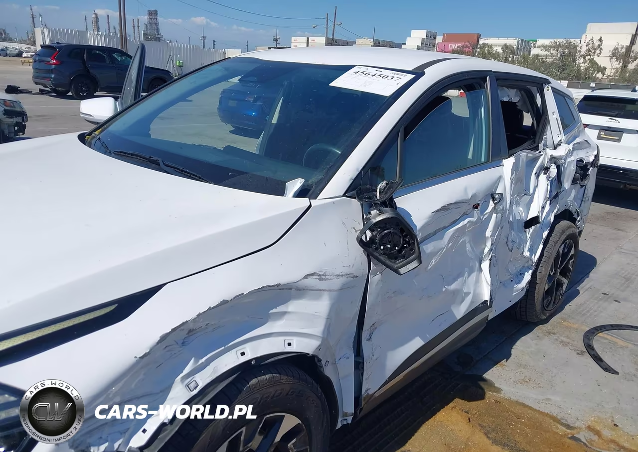 2025 Kia Sportage Ex VIN:5XYK33DF5SG238133 - 6