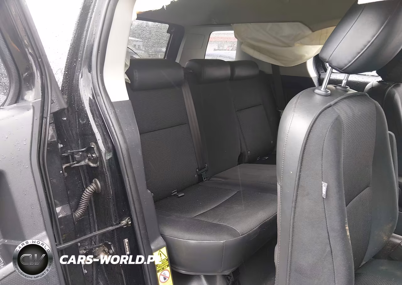 2010 Toyota Fj Cruiser VIN:JTEBU4BF3AK073838 - 14