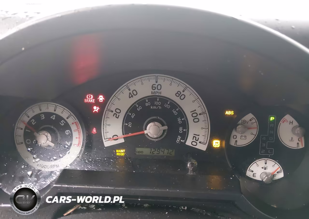 2010 Toyota Fj Cruiser VIN:JTEBU4BF3AK073838 - 7