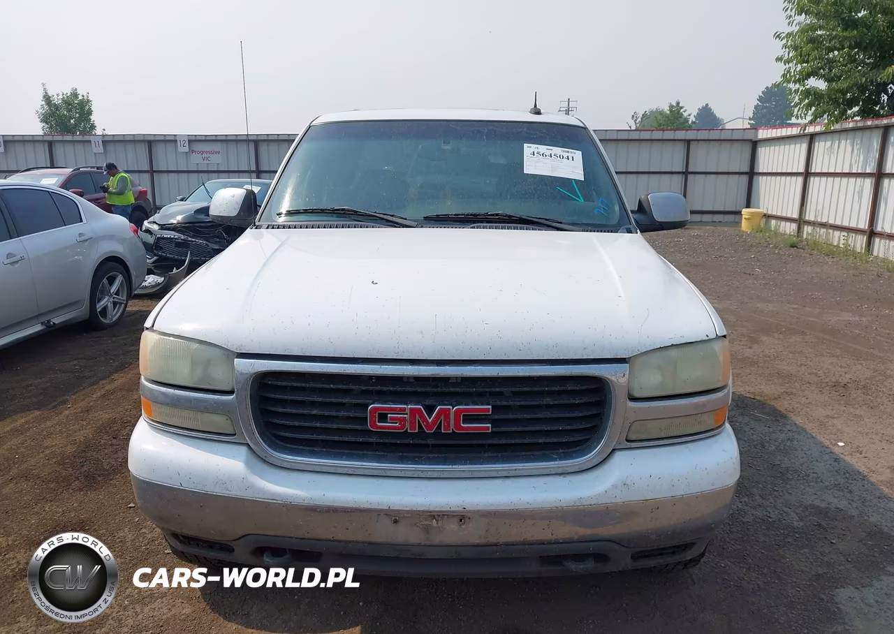 2002 GMC Sierra 1500Hd Sle VIN:1GTGK13U72F234634 - 13