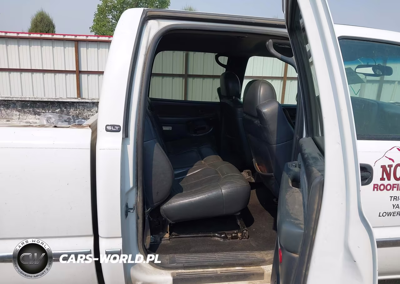 2002 GMC Sierra 1500Hd Sle VIN:1GTGK13U72F234634 - 8