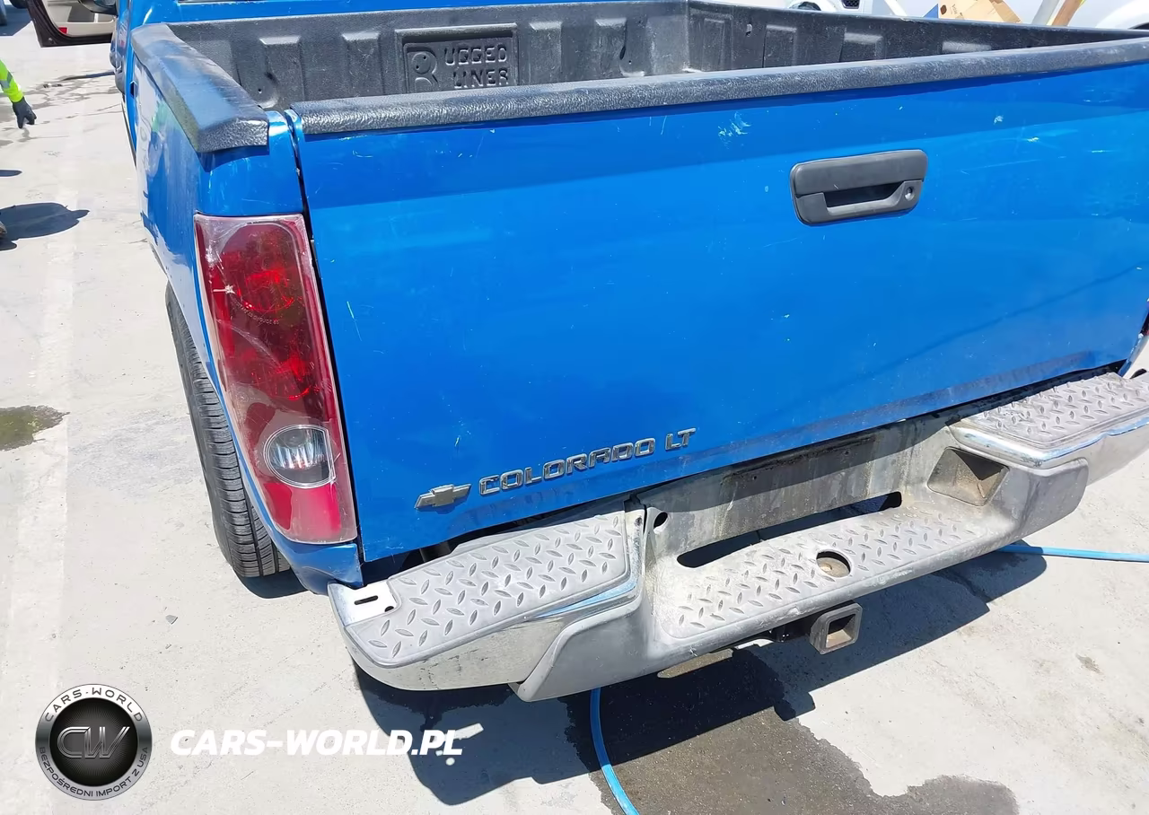 2007 Chevrolet Colorado Lt VIN:1GCCS139078153805 - 12