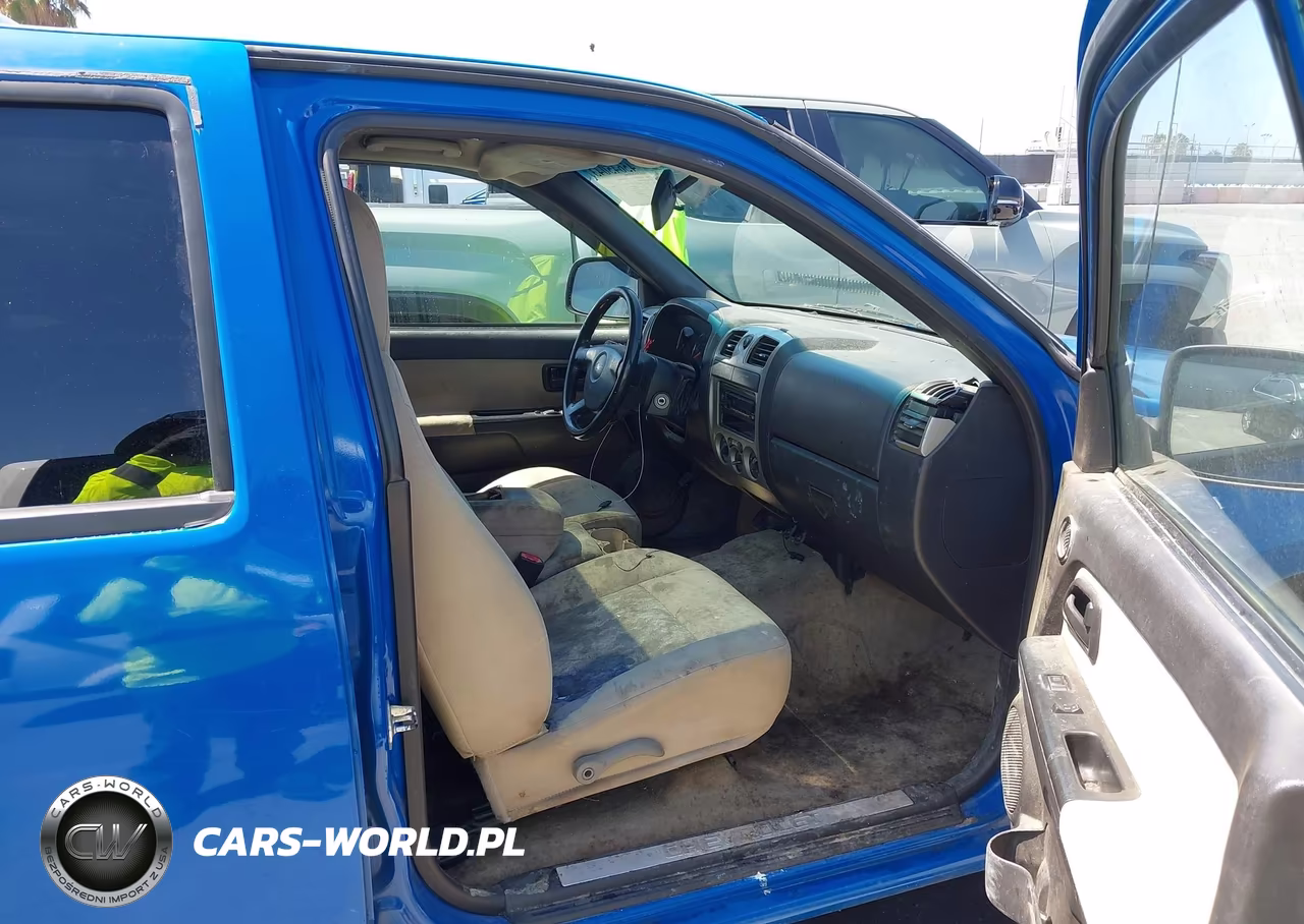 2007 Chevrolet Colorado Lt VIN:1GCCS139078153805 - 5