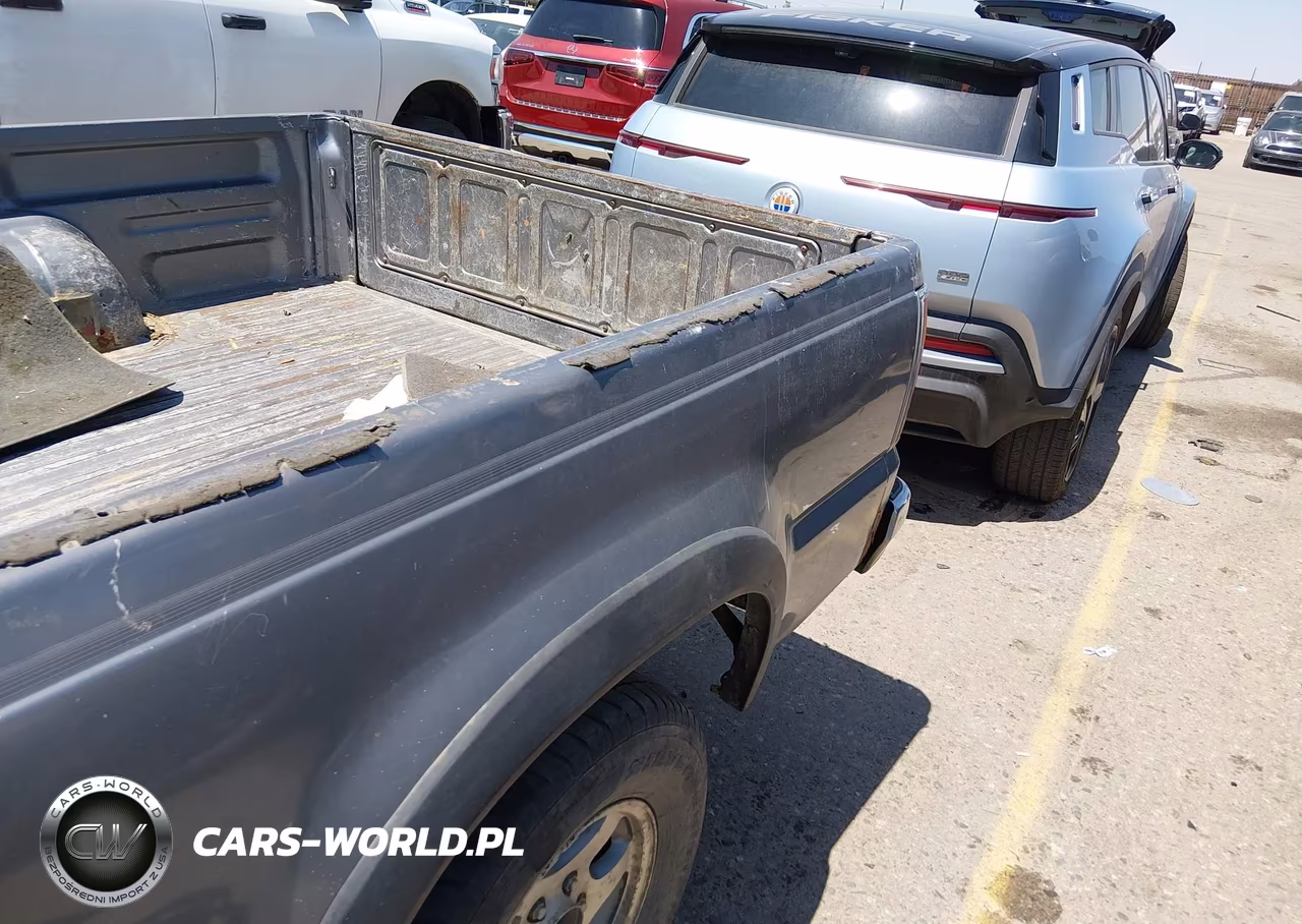 1991 Mazda B2600 Short Body VIN:JM2UF4146M0145246 - 6