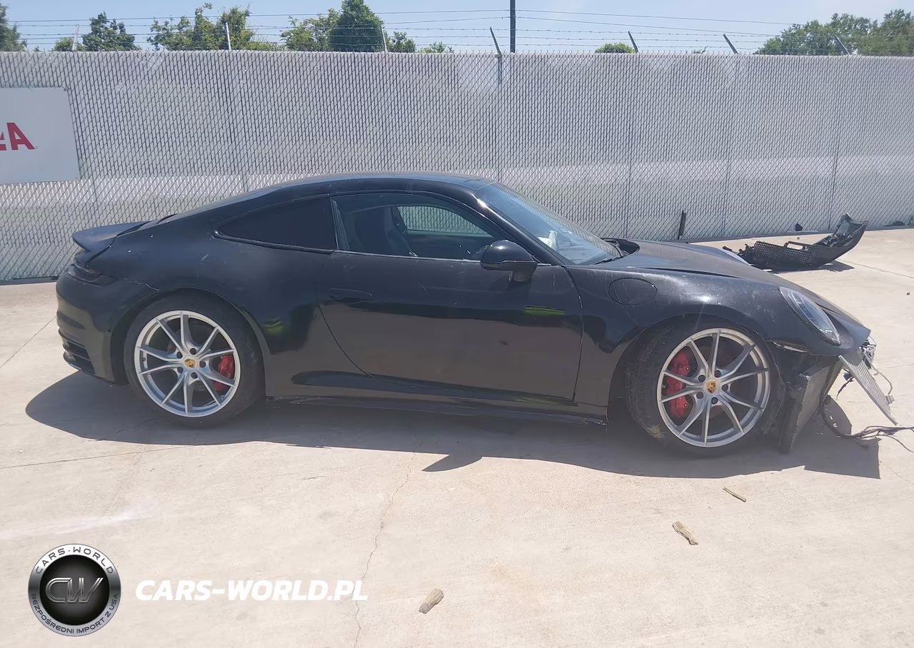 2020 Porsche 911 Carrera S VIN:WP0AB2A91LS225947 - 13