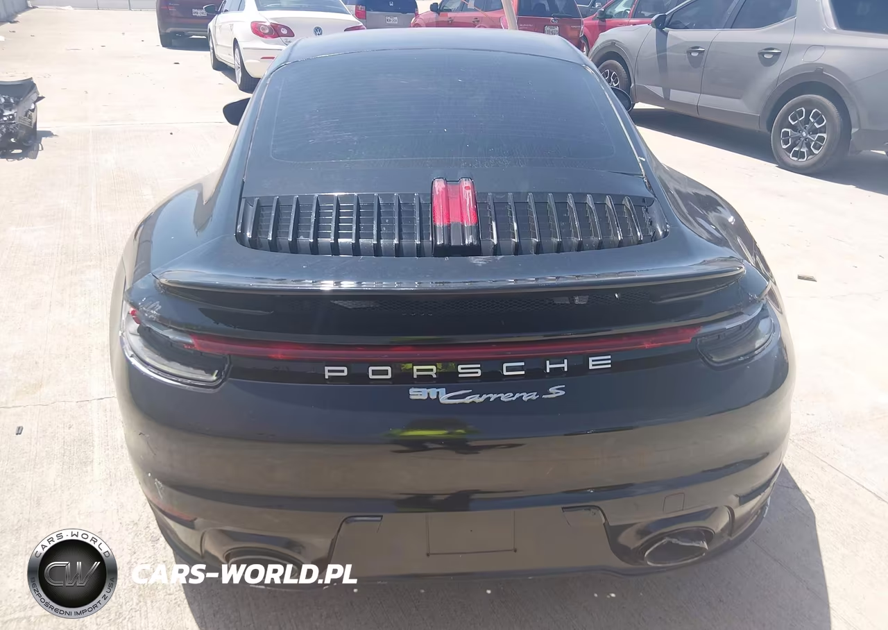 2020 Porsche 911 Carrera S VIN:WP0AB2A91LS225947 - 16