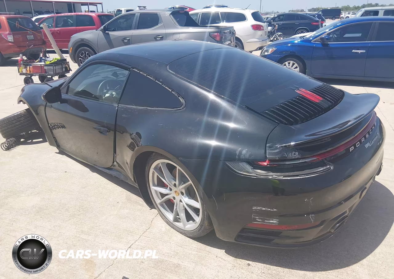 2020 Porsche 911 Carrera S VIN:WP0AB2A91LS225947 - 3