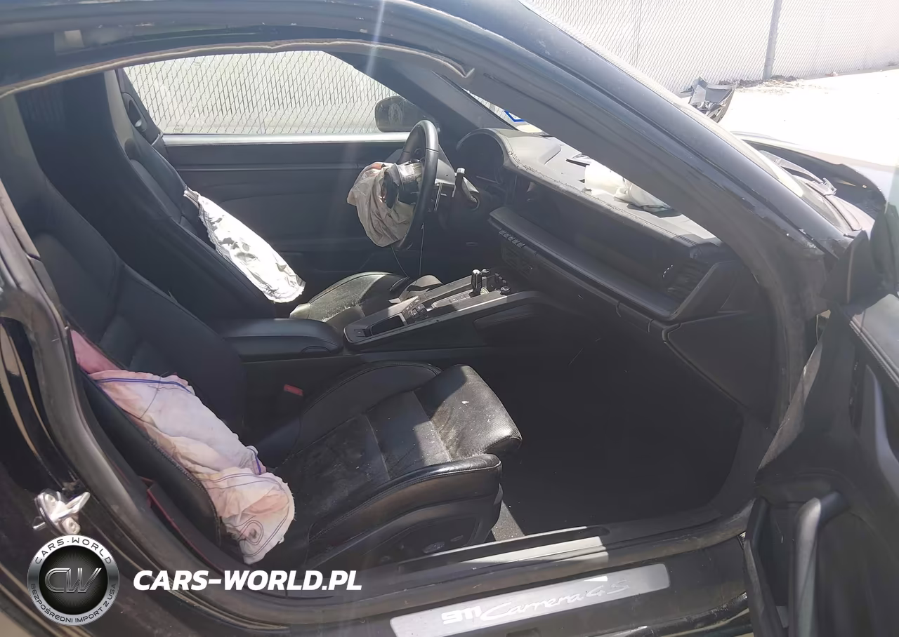 2020 Porsche 911 Carrera S VIN:WP0AB2A91LS225947 - 5