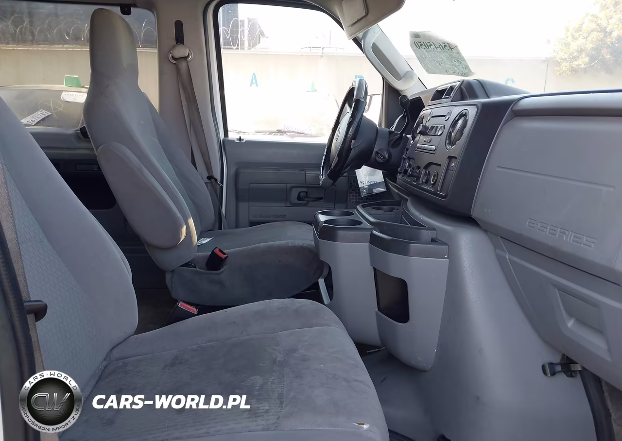 2012 Ford E-150 Xl-Xlt VIN:1FDNE1BW2CDB26271 - 5