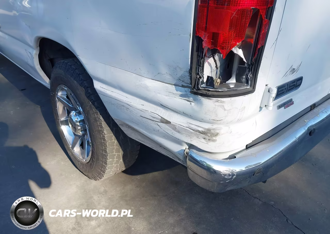 2012 Ford E-150 Xl-Xlt VIN:1FDNE1BW2CDB26271 - 6