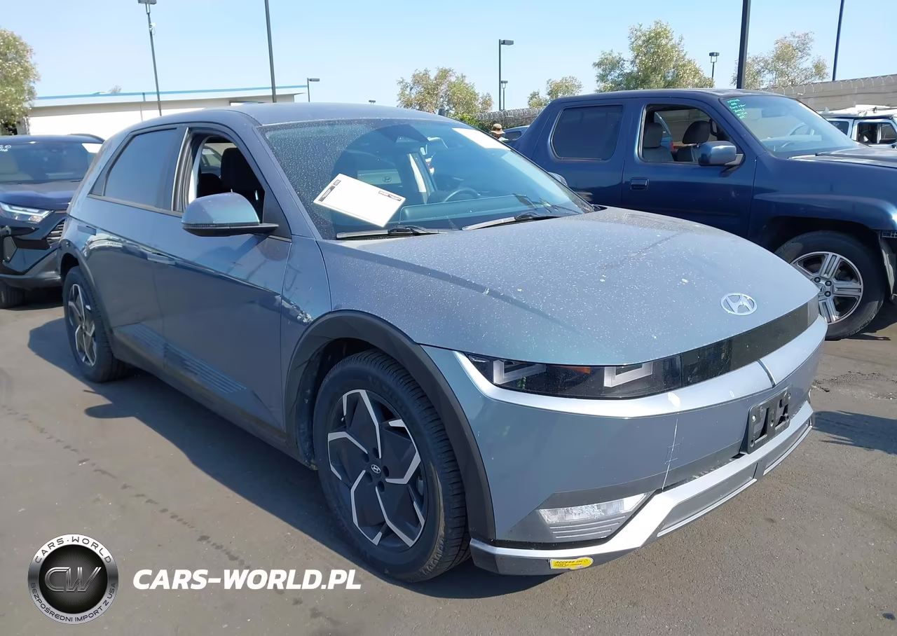2022 Hyundai Ioniq 5 Se