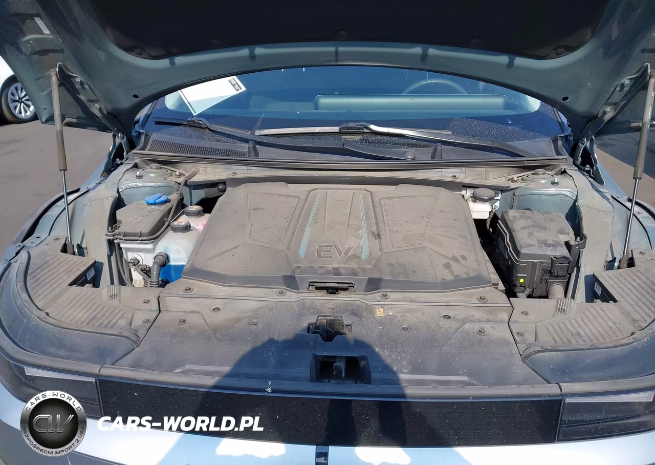 2022 Hyundai Ioniq 5 Se VIN:KM8KMDAF6NU053403 - 10