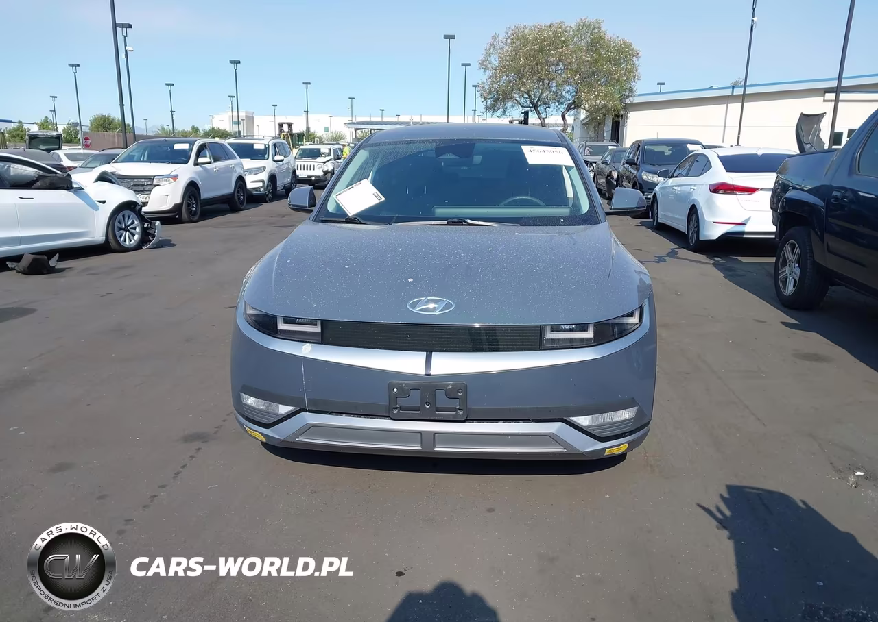2022 Hyundai Ioniq 5 Se VIN:KM8KMDAF6NU053403 - 13