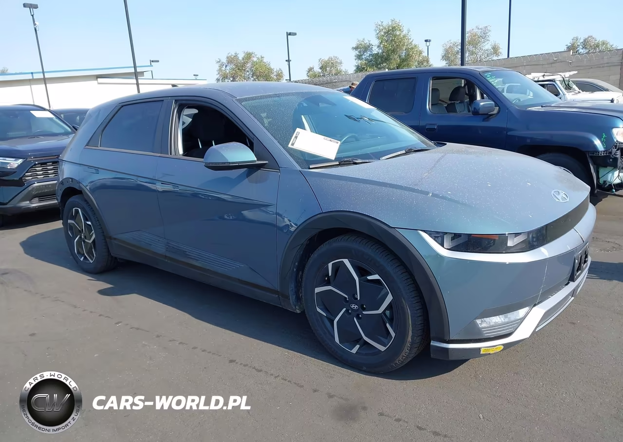2022 Hyundai Ioniq 5 Se VIN:KM8KMDAF6NU053403 - 14