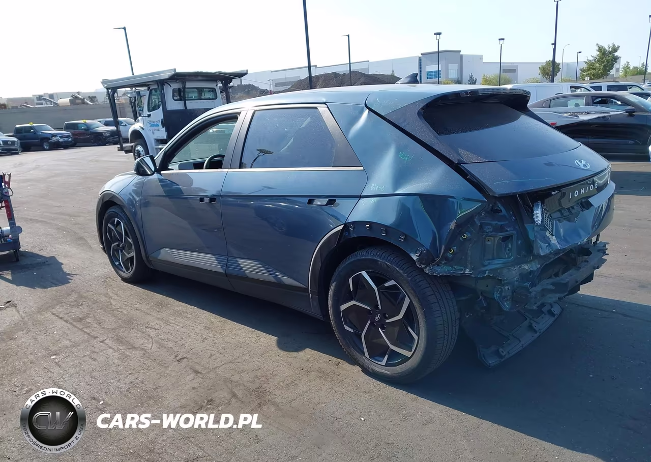 2022 Hyundai Ioniq 5 Se VIN:KM8KMDAF6NU053403 - 15