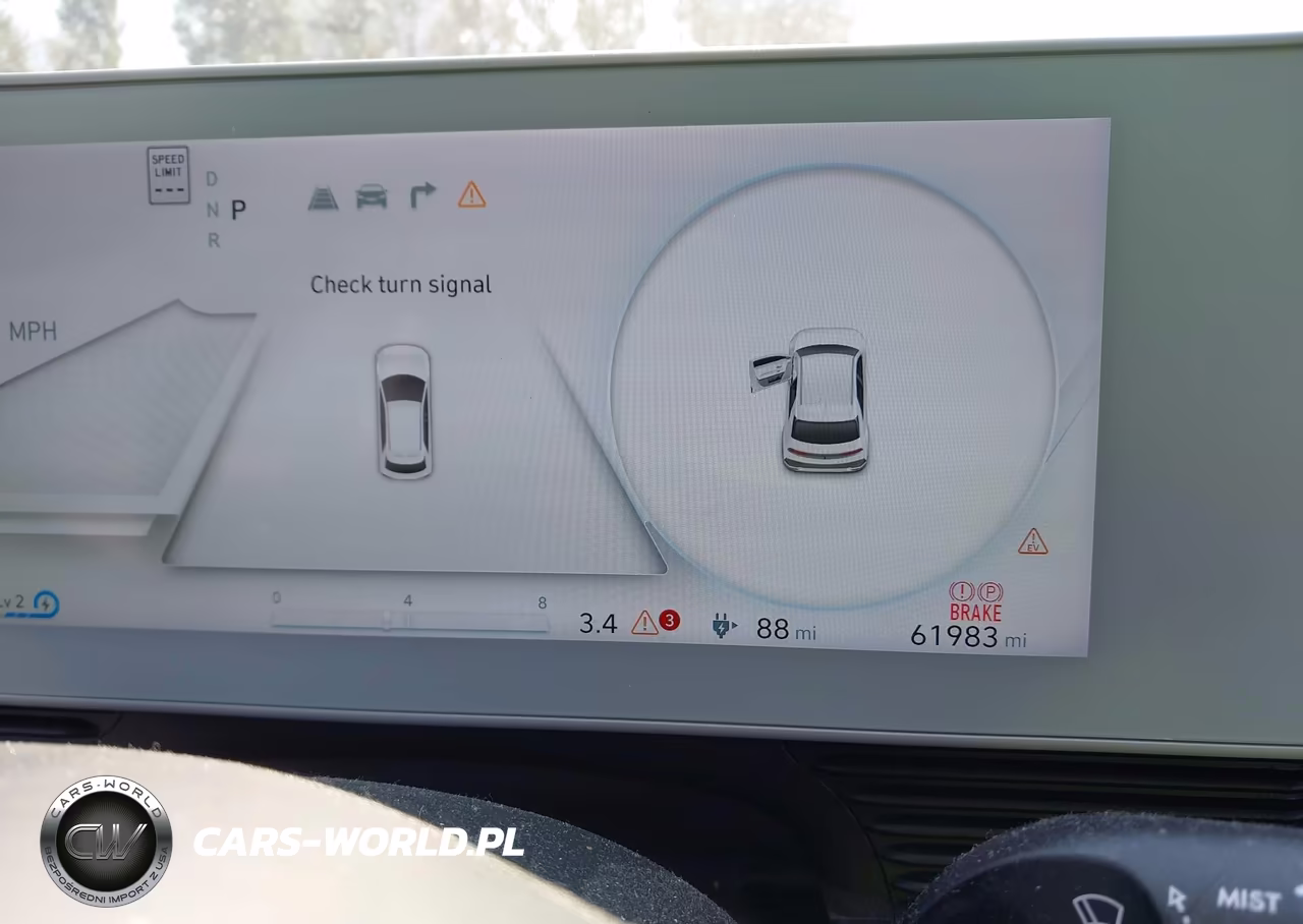 2022 Hyundai Ioniq 5 Se VIN:KM8KMDAF6NU053403 - 16