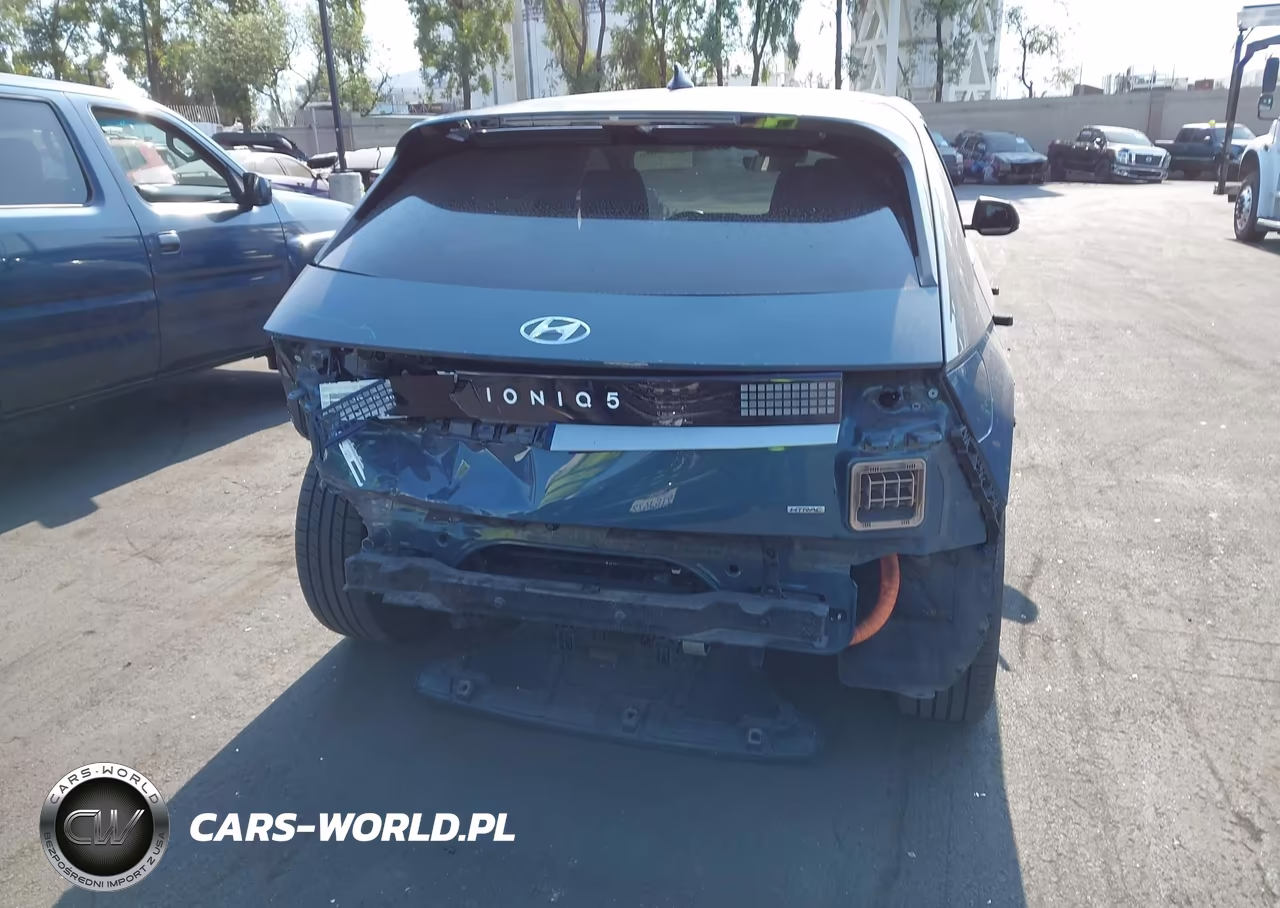 2022 Hyundai Ioniq 5 Se VIN:KM8KMDAF6NU053403 - 17