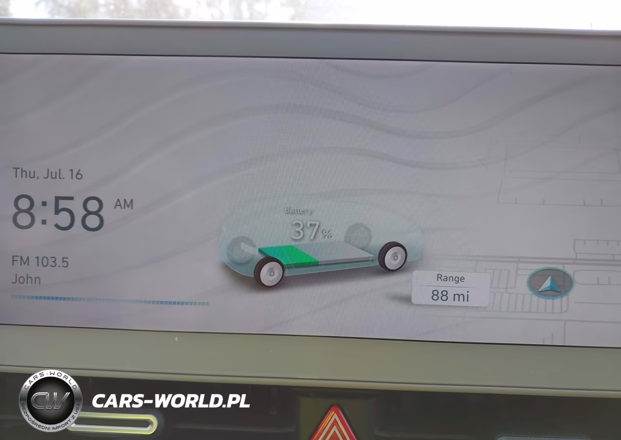 2022 Hyundai Ioniq 5 Se VIN:KM8KMDAF6NU053403 - 18