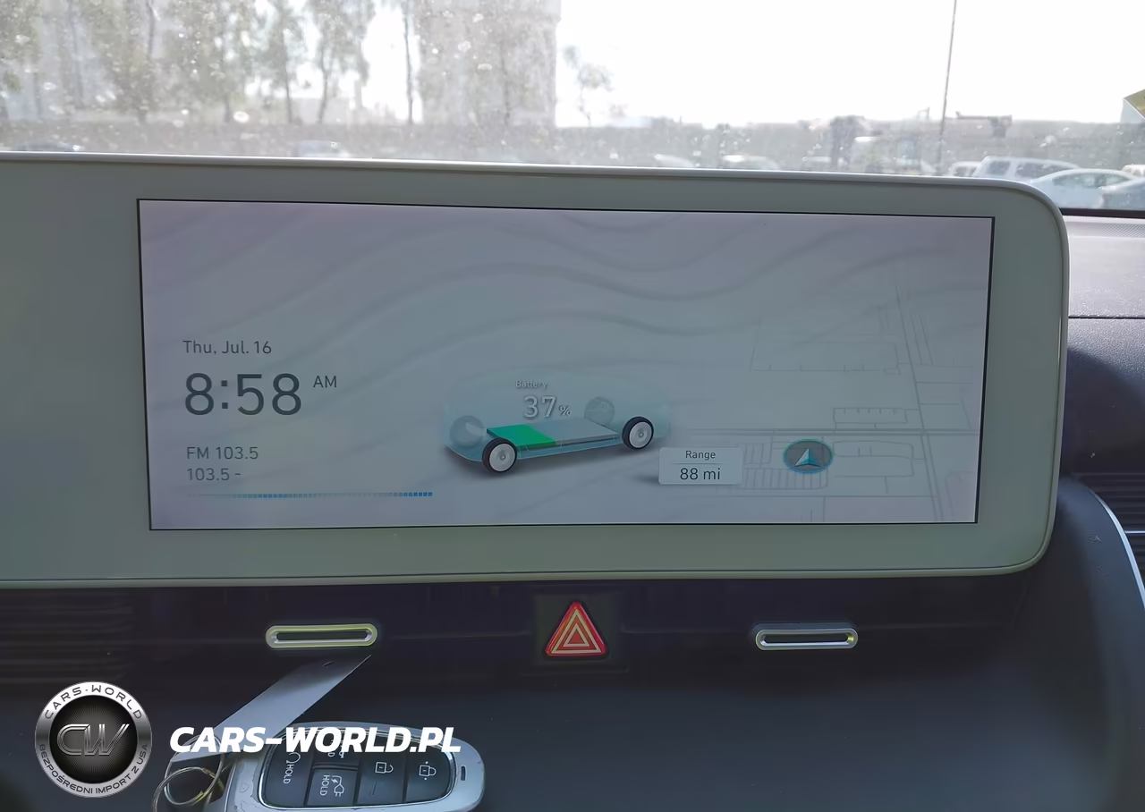 2022 Hyundai Ioniq 5 Se VIN:KM8KMDAF6NU053403 - 19
