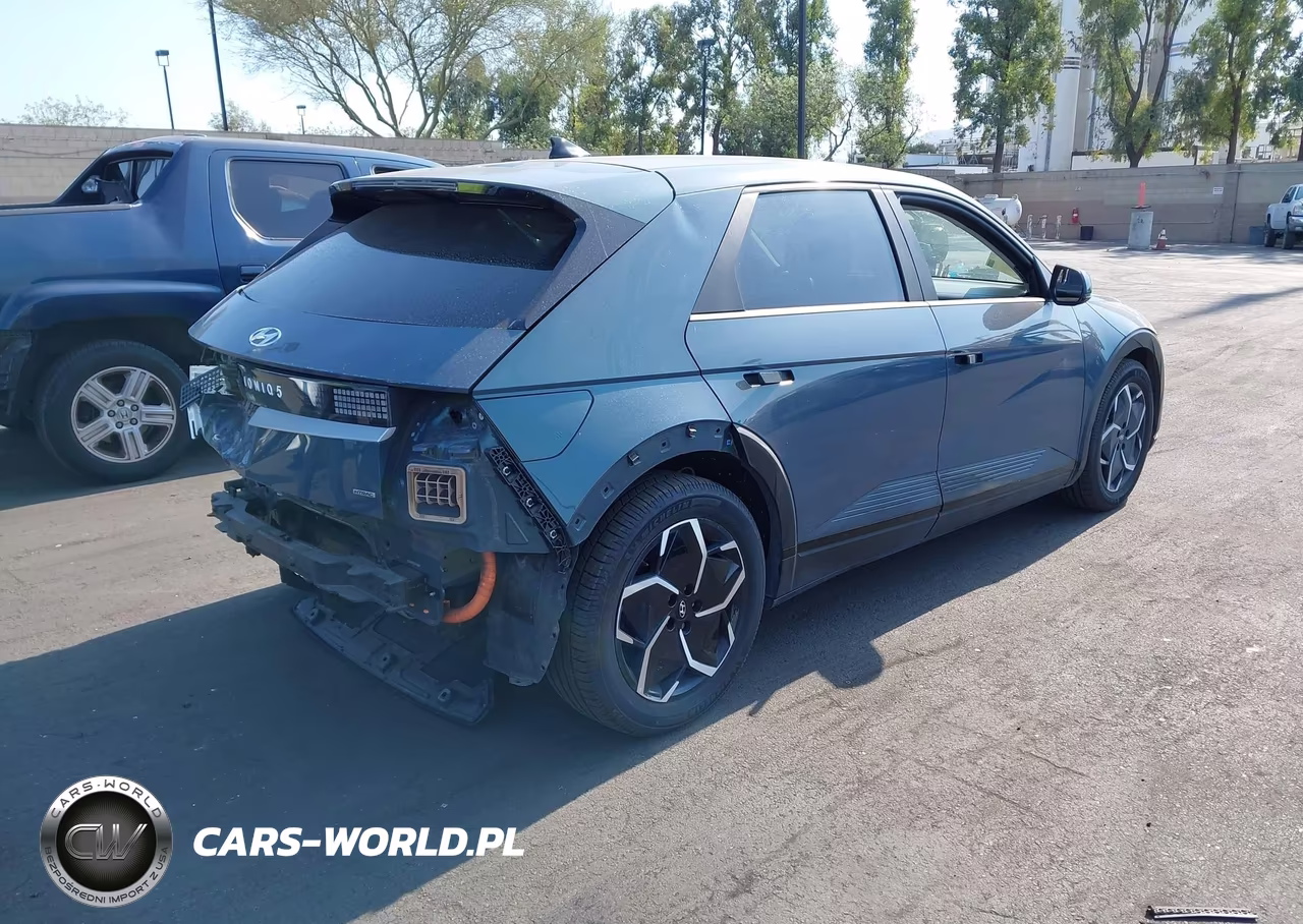 2022 Hyundai Ioniq 5 Se VIN:KM8KMDAF6NU053403 - 4