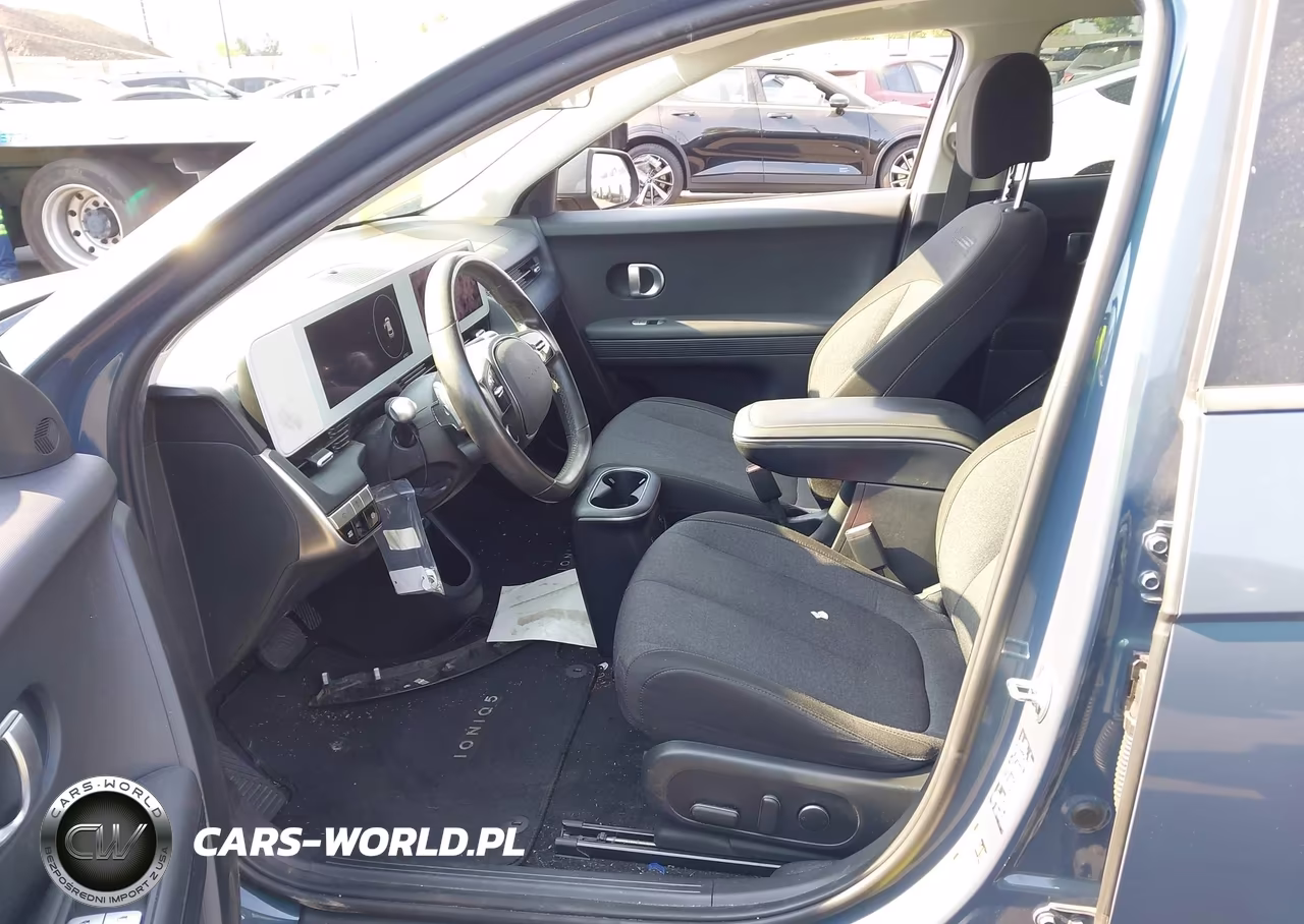 2022 Hyundai Ioniq 5 Se VIN:KM8KMDAF6NU053403 - 5