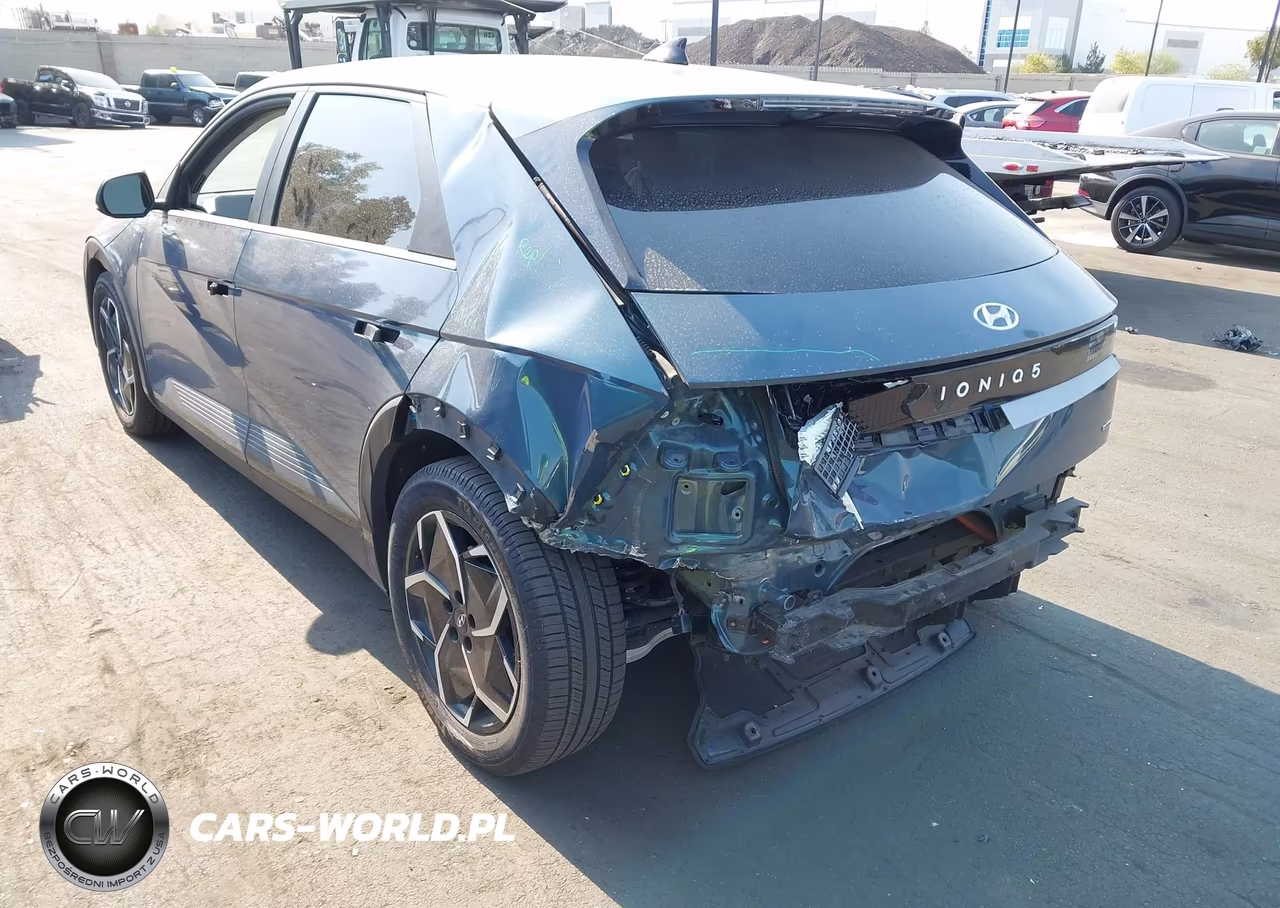 2022 Hyundai Ioniq 5 Se VIN:KM8KMDAF6NU053403 - 6