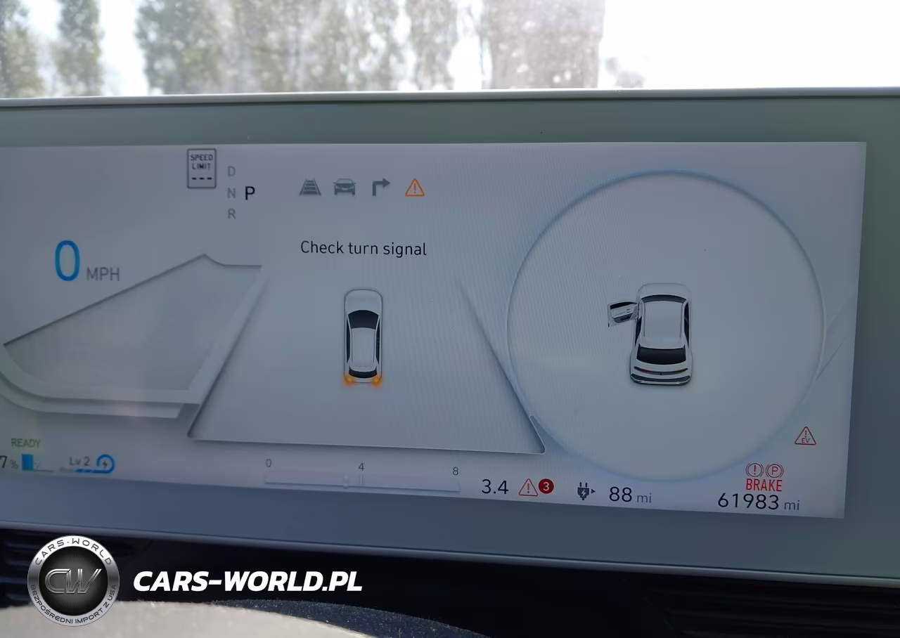2022 Hyundai Ioniq 5 Se VIN:KM8KMDAF6NU053403 - 7