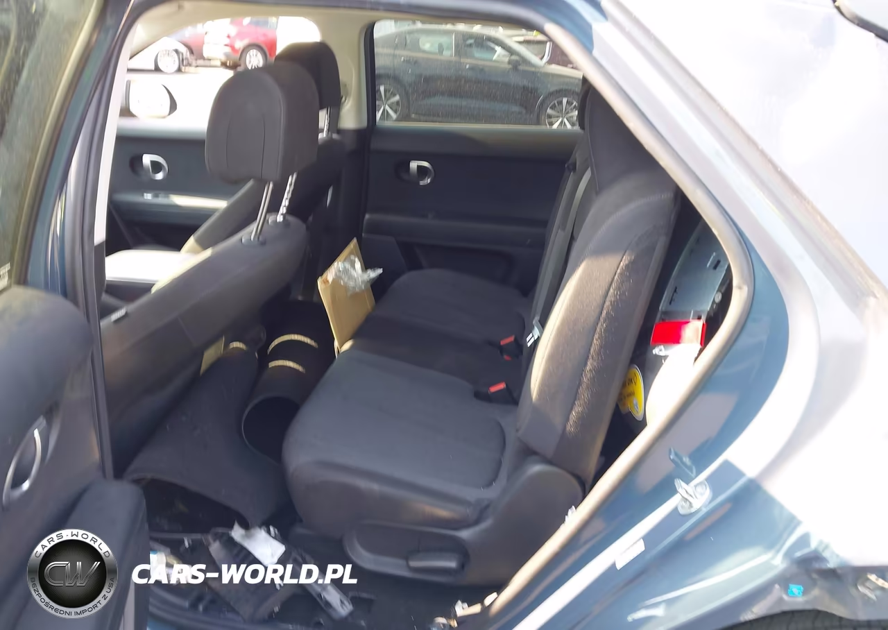 2022 Hyundai Ioniq 5 Se VIN:KM8KMDAF6NU053403 - 8