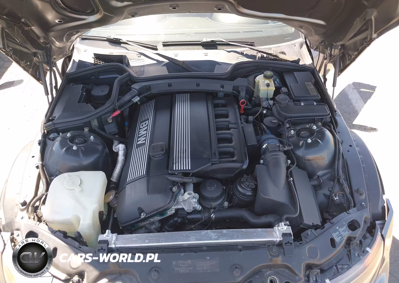 2000 BMW Z3 2.8 VIN:WBACH3348YLF71963 - 10
