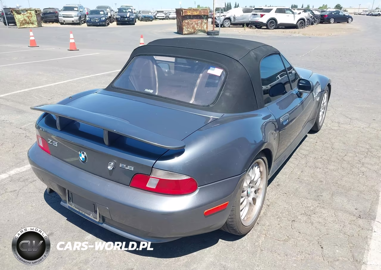 2000 BMW Z3 2.8 VIN:WBACH3348YLF71963 - 4