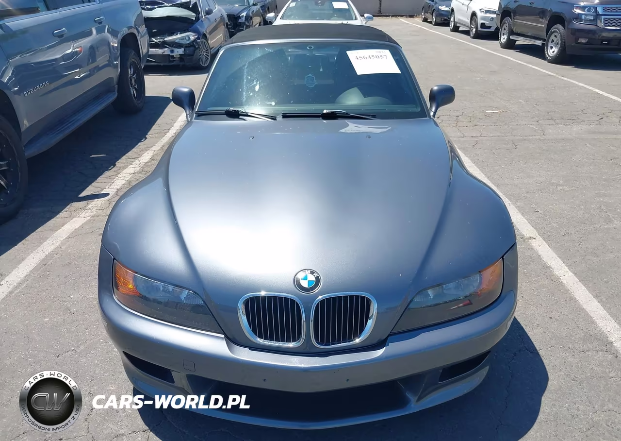 2000 BMW Z3 2.8 VIN:WBACH3348YLF71963 - 6
