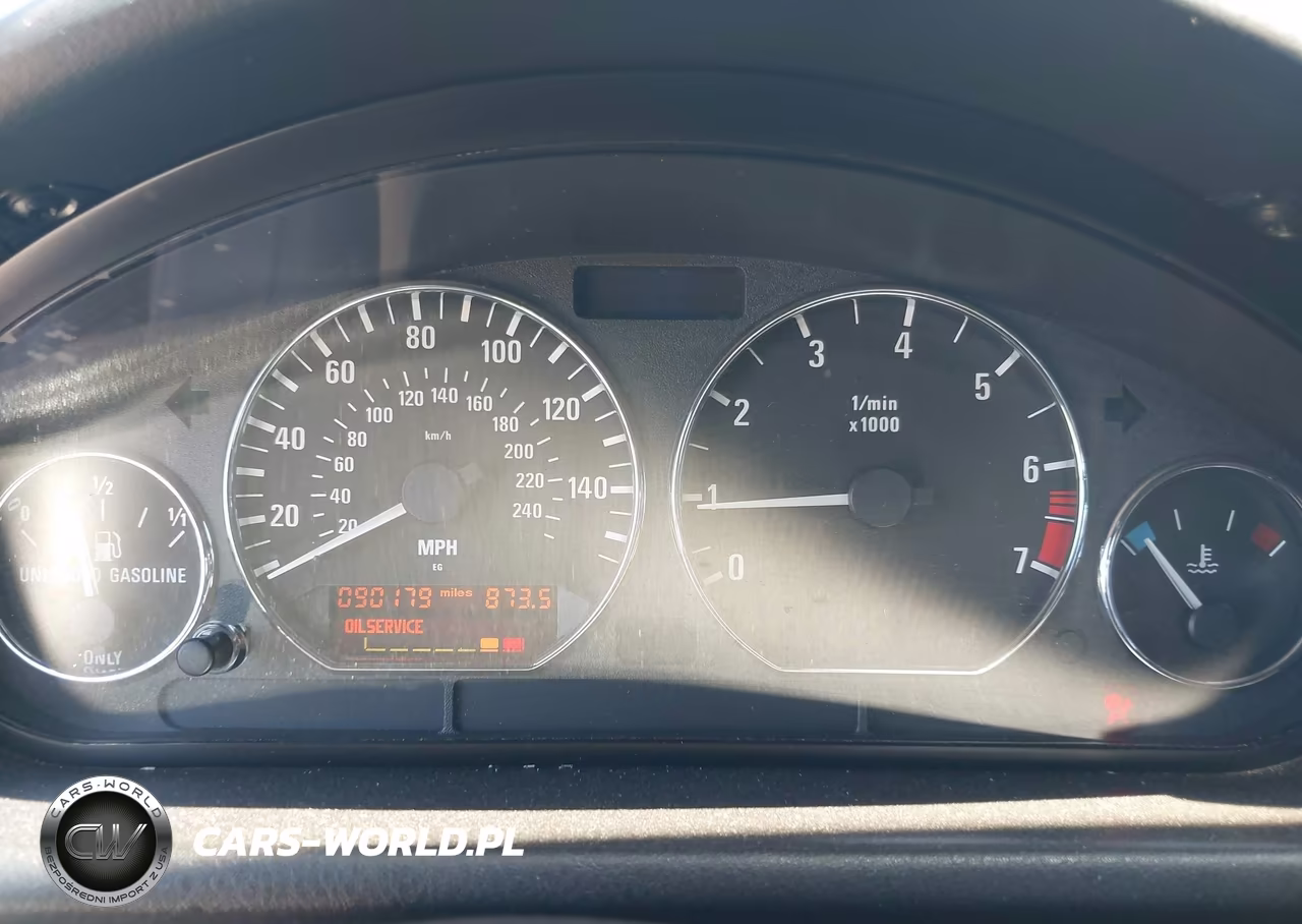 2000 BMW Z3 2.8 VIN:WBACH3348YLF71963 - 7