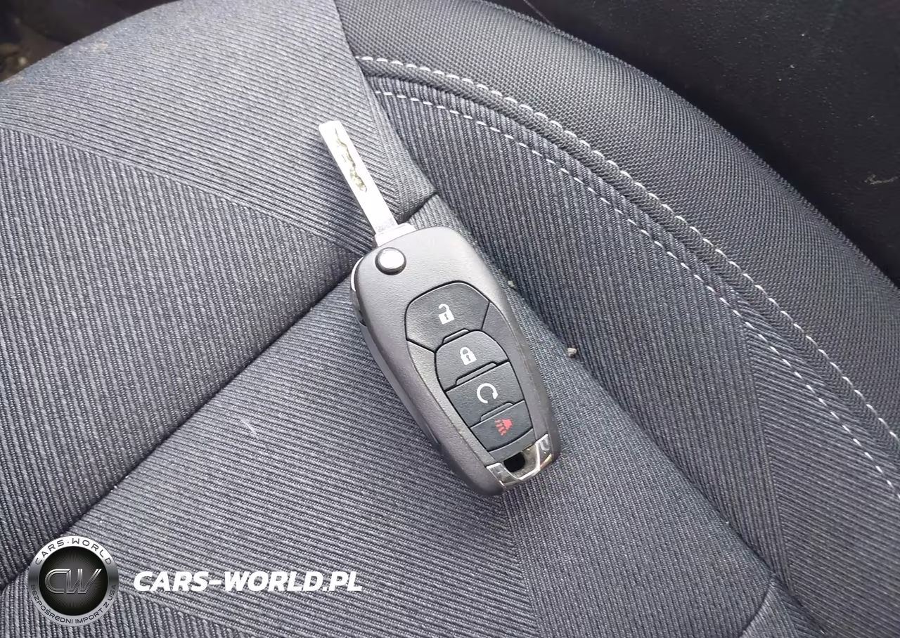 2024 Chevrolet Trax Fwd 1Rs VIN:KL77LGE29RC182203 - 11