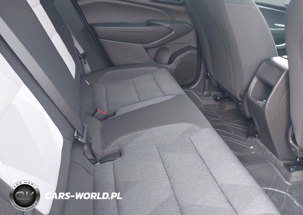 2024 Chevrolet Trax Fwd 1Rs VIN:KL77LGE29RC182203 - 8
