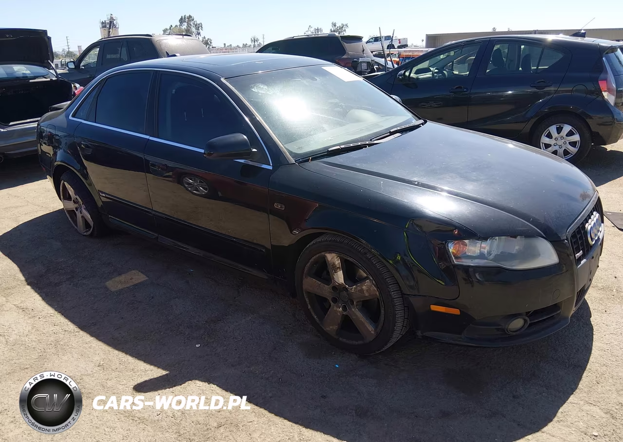2006 Audi A4 2.0T