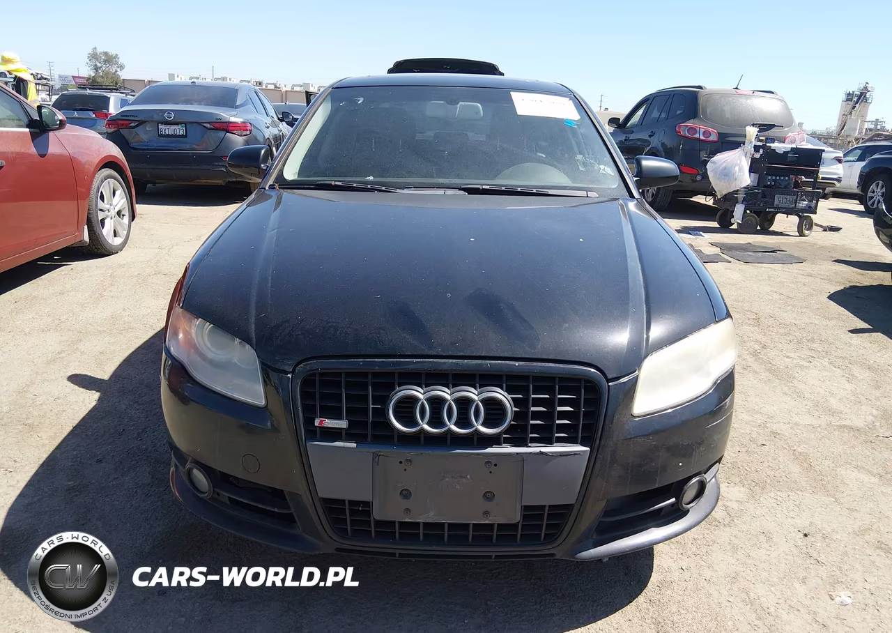 2006 Audi A4 2.0T VIN:WAUEF78EX6A256059 - 12