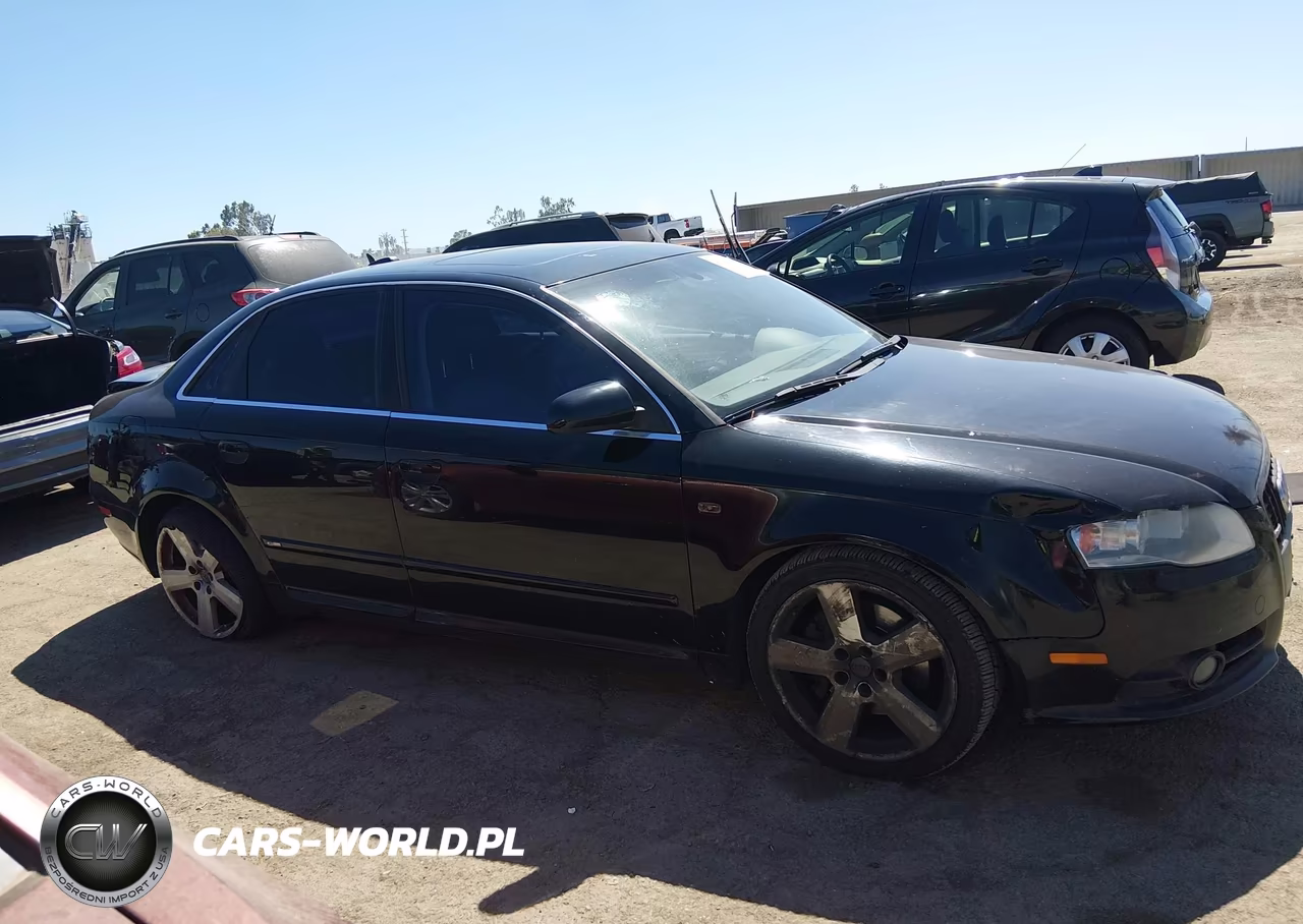 2006 Audi A4 2.0T VIN:WAUEF78EX6A256059 - 13