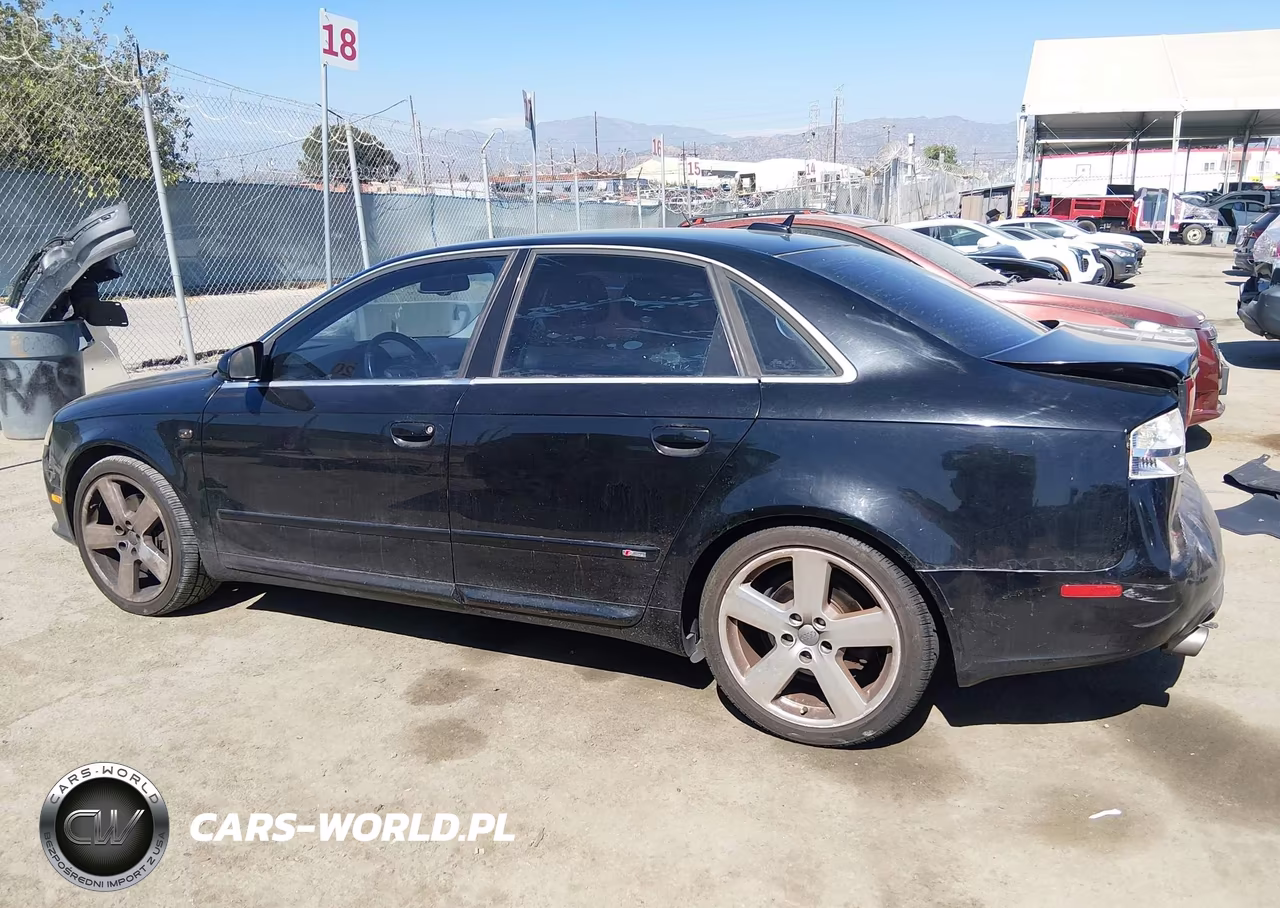2006 Audi A4 2.0T VIN:WAUEF78EX6A256059 - 14