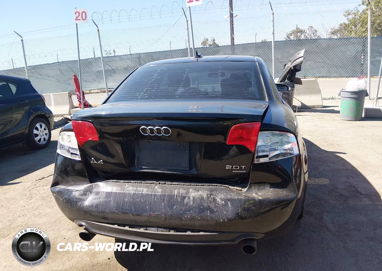 2006 Audi A4 2.0T VIN:WAUEF78EX6A256059 - 16