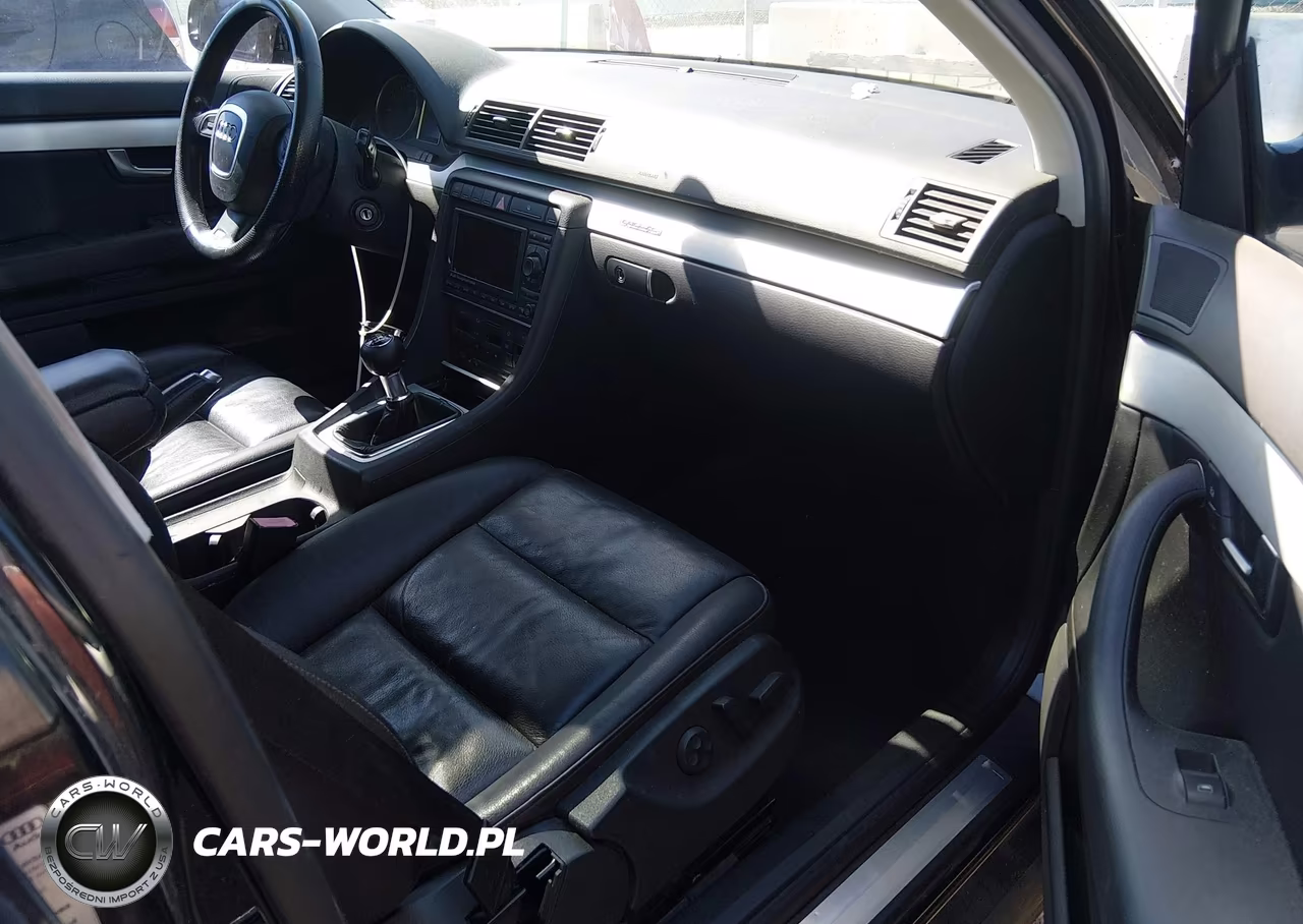 2006 Audi A4 2.0T VIN:WAUEF78EX6A256059 - 5